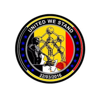 Ecusson / Patch "United We Stand"