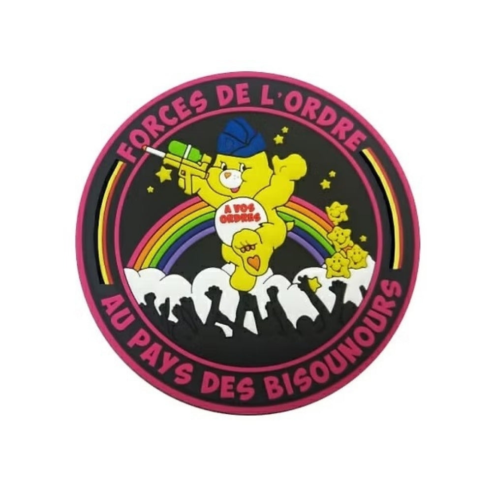 Ecusson / Patch "Bisounours"