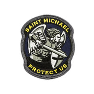 Ecusson / Patch "Saint Michael"