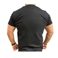 T-Shirt Thin Blue Line BE