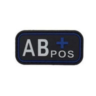 Blood Type AB+