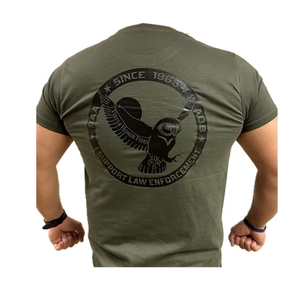 T-Shirt BAA - AOB Support ( Plusieurs coloris )