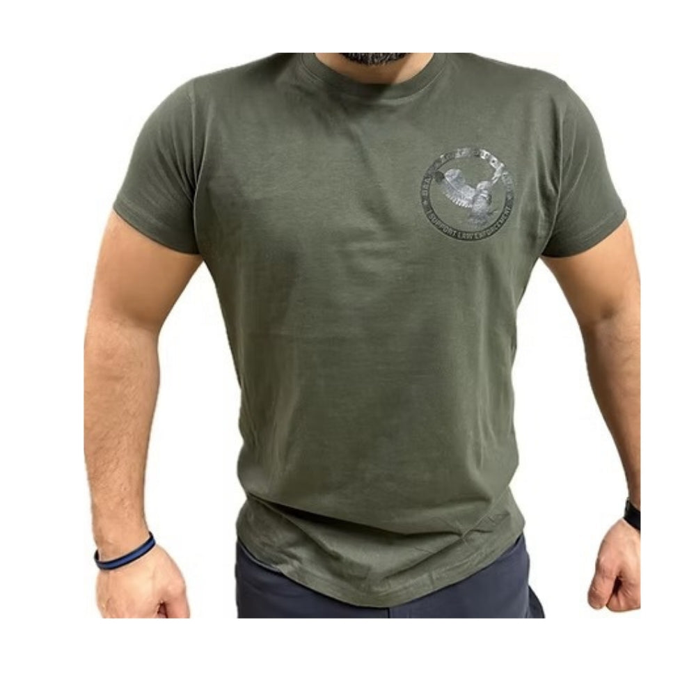 T-Shirt BAA - AOB Support ( Plusieurs coloris )