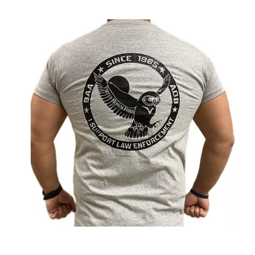 T-Shirt BAA - AOB Support ( Plusieurs coloris )