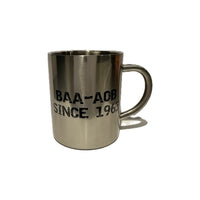 Mug Inox BAA - AOB Support