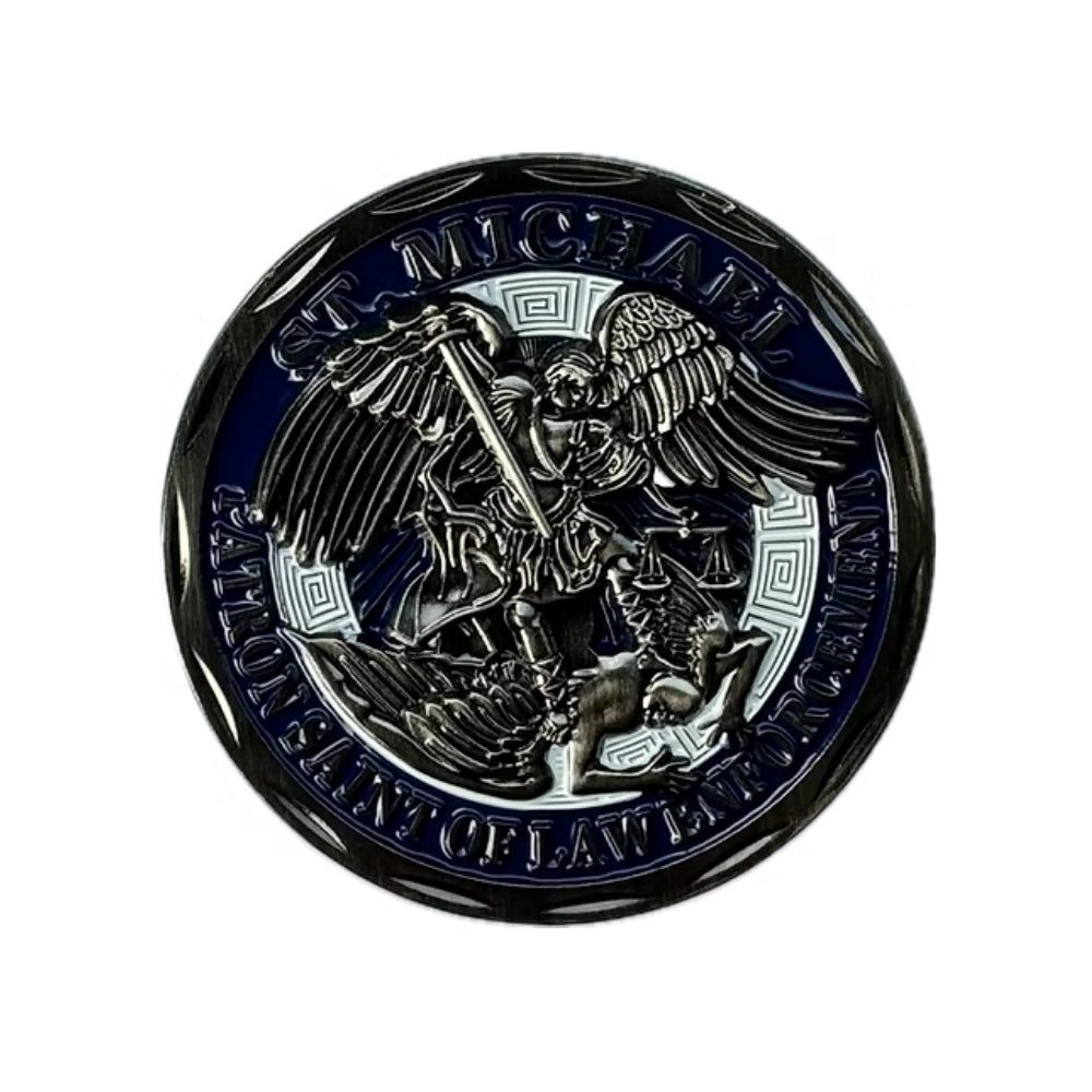 Coin-Pièce Fight for peace