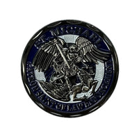 Coin-Pièce Fight for peace