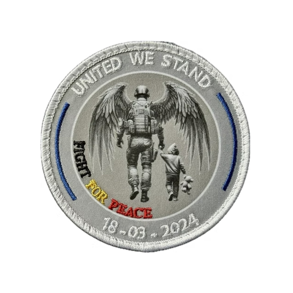 Ecusson / Patch Fight for peace