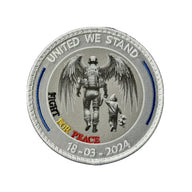 Ecusson / Patch Fight for peace