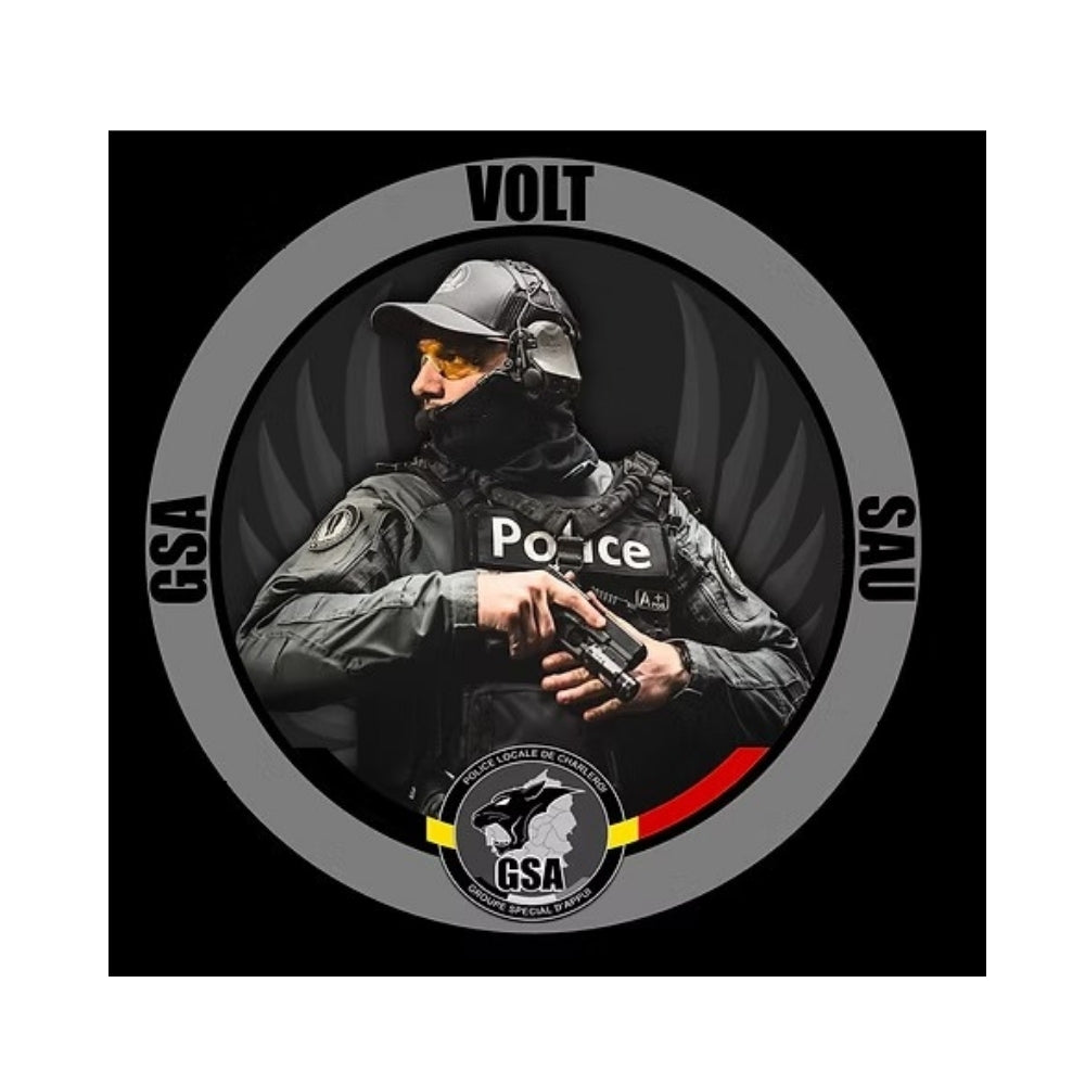 Ecusson / Patch GSA - VOLT