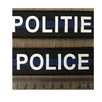 POLICE - POLITIE - POLIZEI PVC - Small