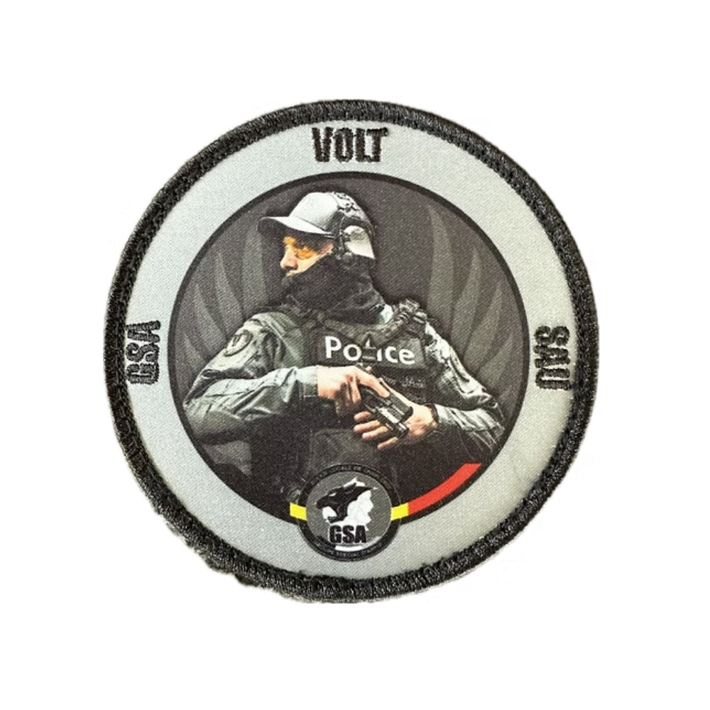 Ecusson / Patch GSA - VOLT