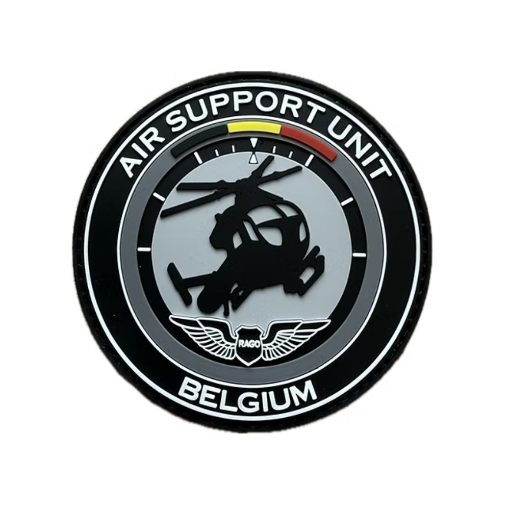 Ecusson / Patch Air Support Unit - Rago