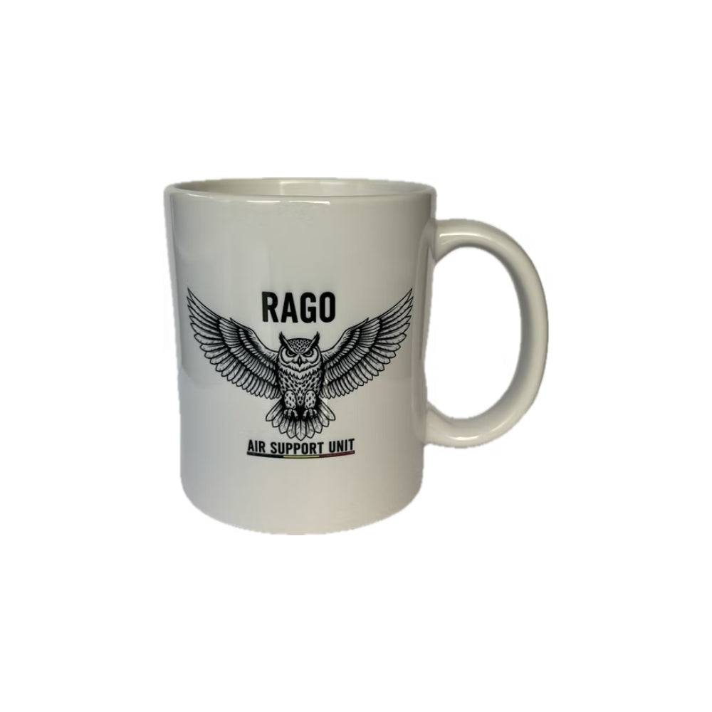 Mug Air support unit