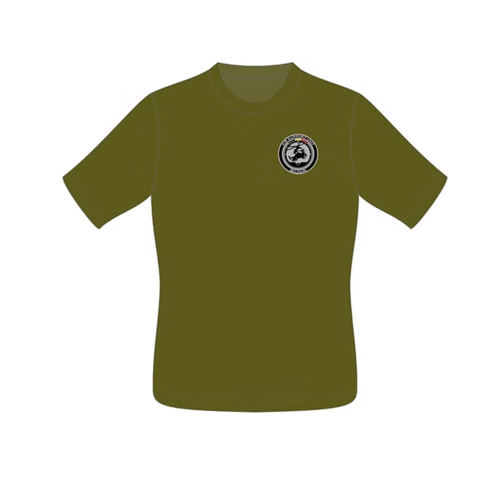 T-Shirt Air support Unit ( Plusieurs coloris )