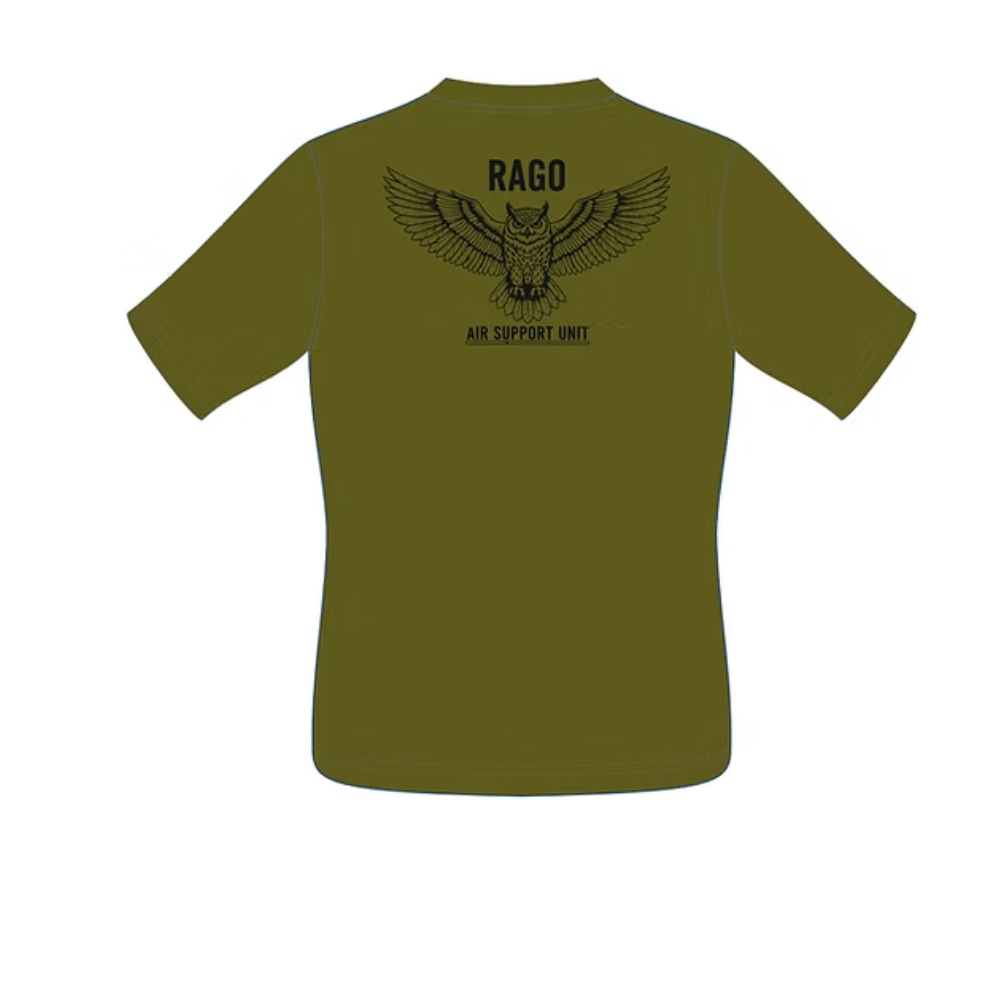 T-Shirt Air support Unit ( Plusieurs coloris )