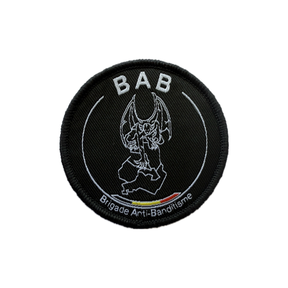 Horloge BAB - Patch included