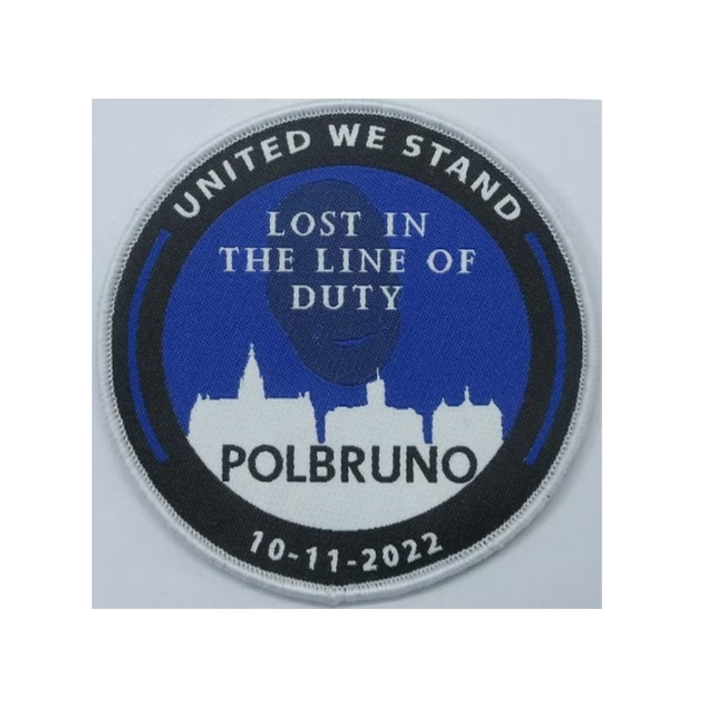Ecusson / Patch "PolBruNo"