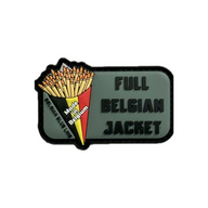 Patch Full Belgian Jacket