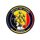 Ecusson / Patch "United We Stand"