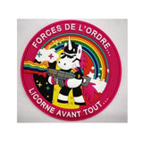 Ecusson / Patch Licorne