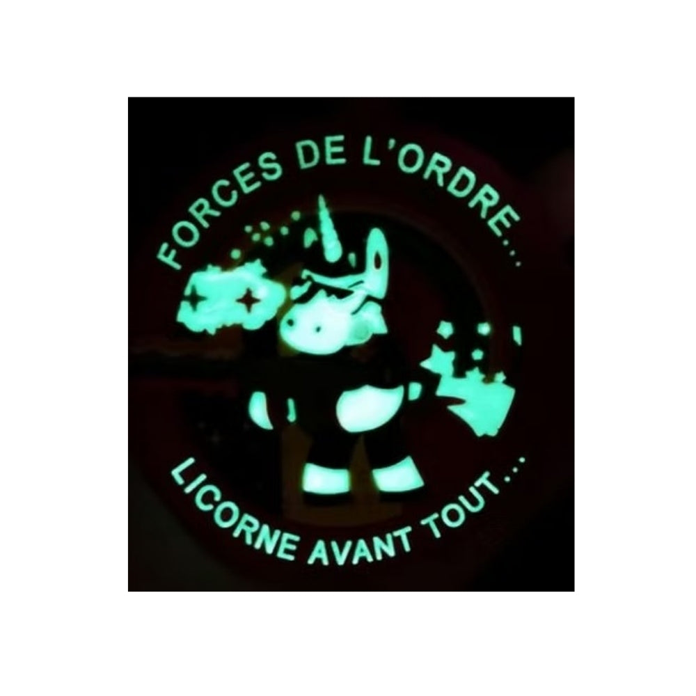 Ecusson / Patch Licorne
