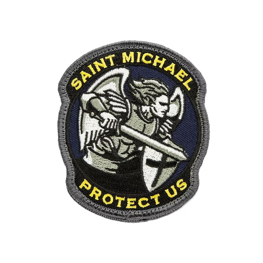 Ecusson / Patch "Saint Michael"