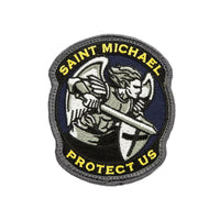 Ecusson / Patch "Saint Michael"