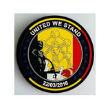 Ecusson / Patch "United We Stand"