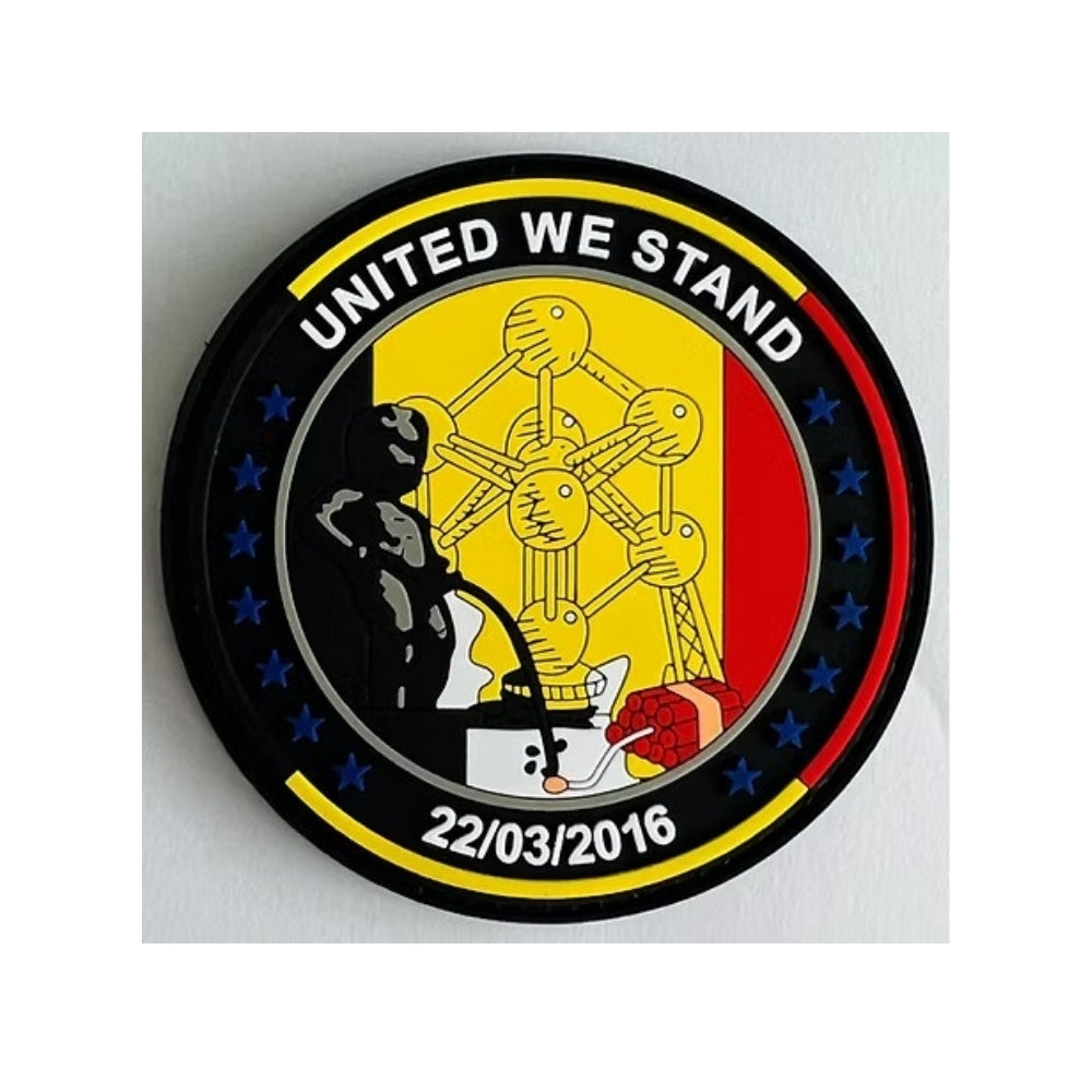 Ecusson / Patch "United We Stand"