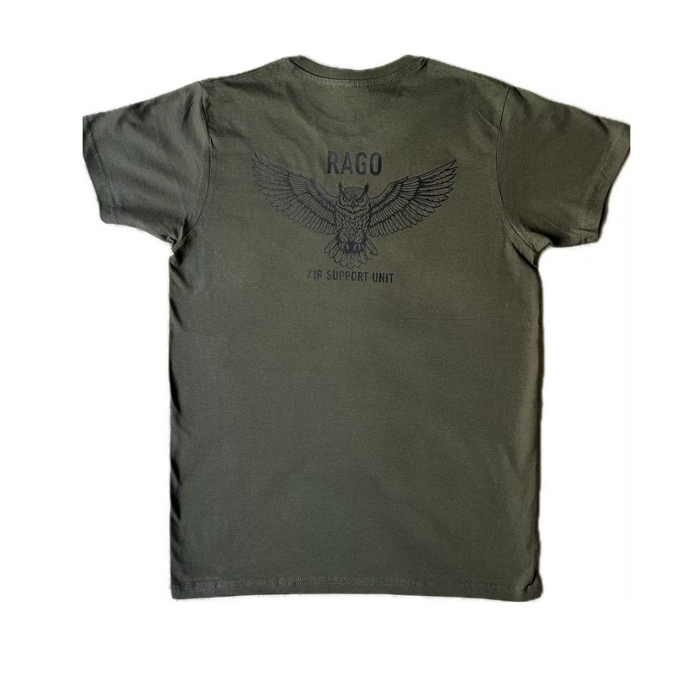 T-Shirt Air support Unit ( Plusieurs coloris )