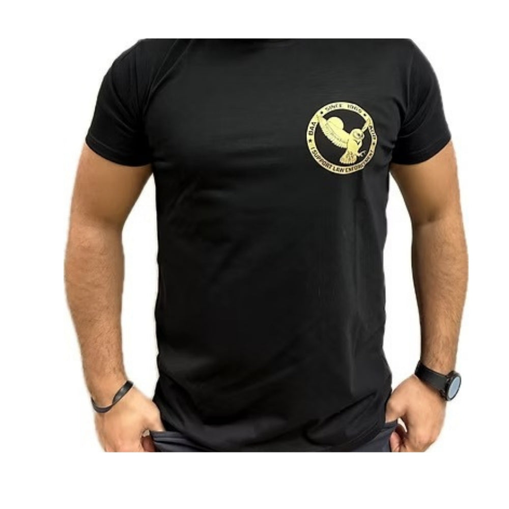 T-Shirt BAA - AOB Support ( Plusieurs coloris )