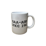 Mug BAA - AOB Support