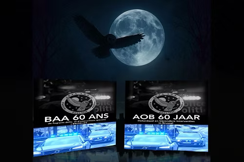 BAA/ AOB , 60 ans de flagrants délits et d'interventions spéciales (Le livre inédit)