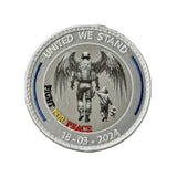 Ecusson / Patch Fight for peace