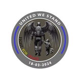 Ecusson / Patch Fight for peace