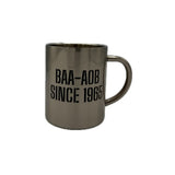 Mug Inox BAA - AOB Virtus Honor & Fides