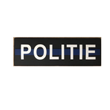 POLICE - POLITIE - POLIZEI PVC - Big
