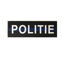 POLICE - POLITIE - POLIZEI PVC - Big