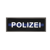 POLICE - POLITIE - POLIZEI PVC - Big
