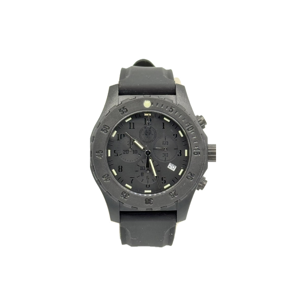 Horloge BAB - Patch included