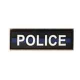 POLICE - POLITIE - POLIZEI PVC - Small