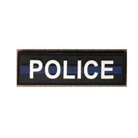 POLICE - POLITIE - POLIZEI PVC - Small