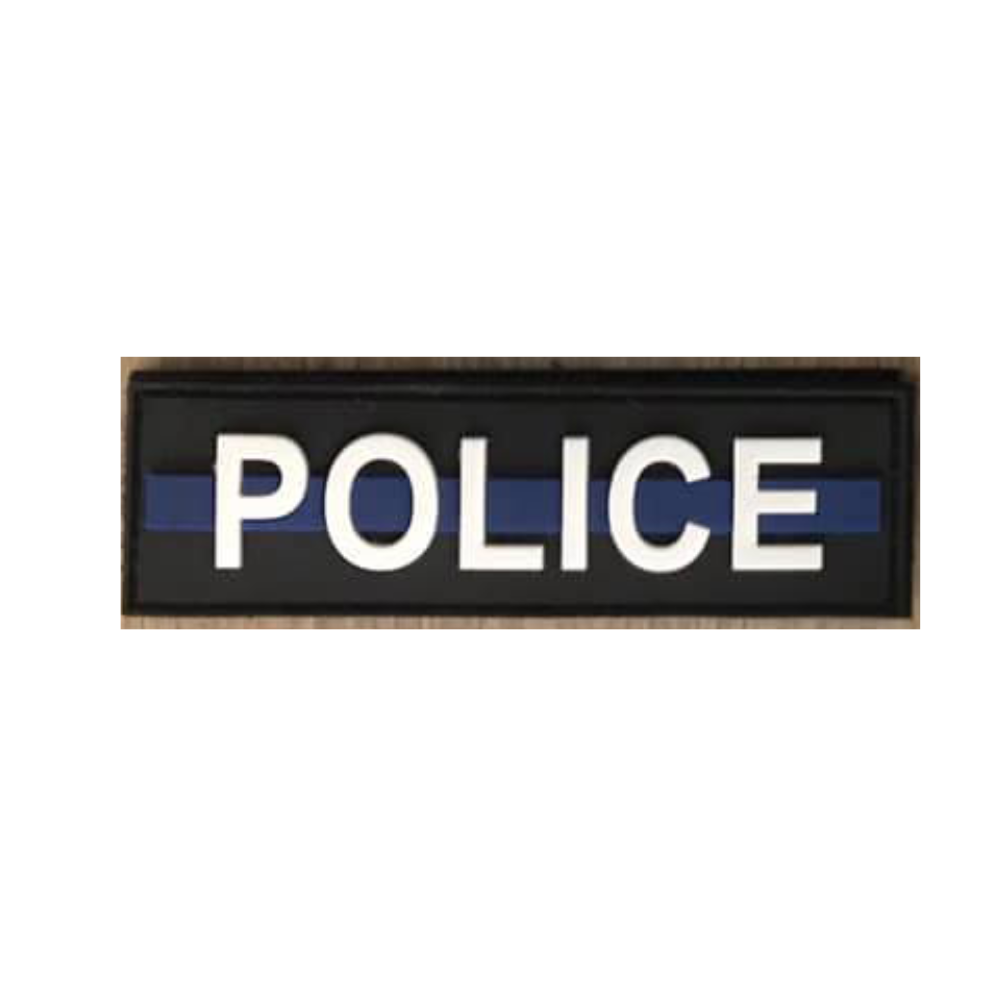 POLICE - POLITIE - POLIZEI PVC - Small