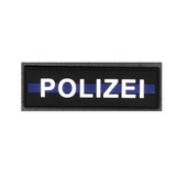 POLICE - POLITIE - POLIZEI PVC - Small