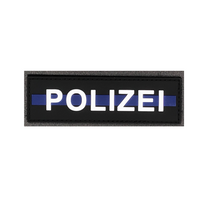 POLICE - POLITIE - POLIZEI PVC - Small
