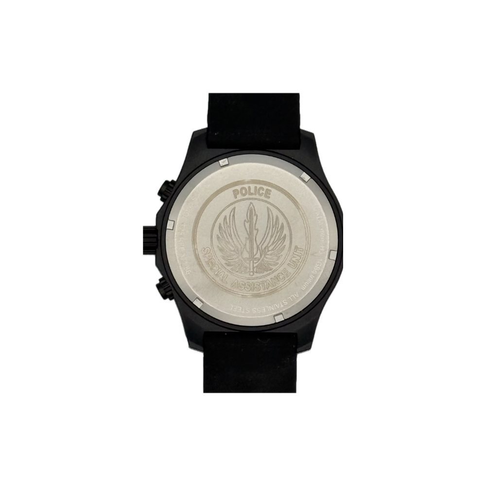 Horloge BAB - Patch included