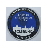 Ecusson / Patch "PolBruNo"