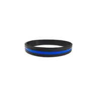 Thin Blue Line Bracelet
