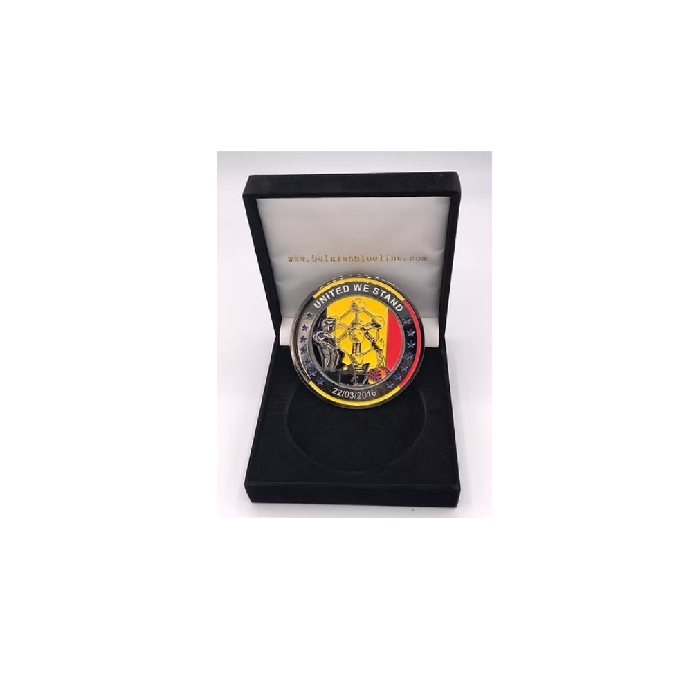 Medaille United We Stand Collector